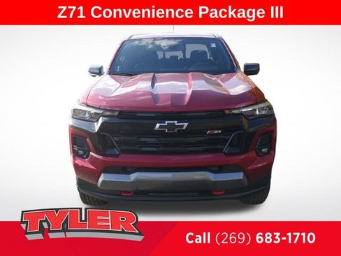 New 2026 Chevrolet Colorado Z71 w/ Technology Package AWD/4WD image 2