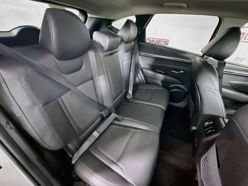 Used 2024 Hyundai Tucson Limited AWD/4WD image 32