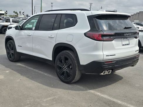 New 2026 GMC Acadia Elevation w/ Black Edition image 7