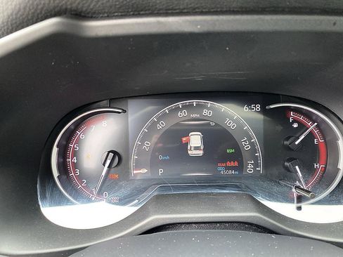 Certified 2023 Toyota RAV4 XLE w/ Convenience Package FWD image 14