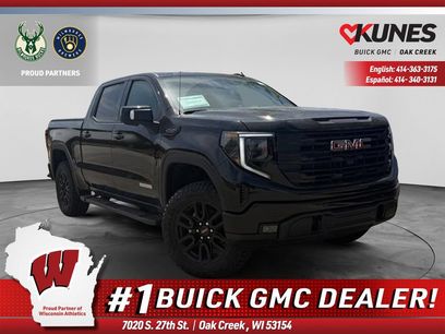 New 2026 GMC Sierra 1500 Elevation w/ Elevation Premium Package