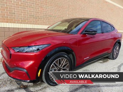 Used 2024 Ford Mustang Mach-E Premium