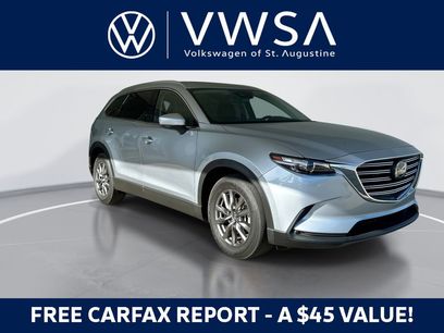Used 2023 MAZDA CX-9 Touring
