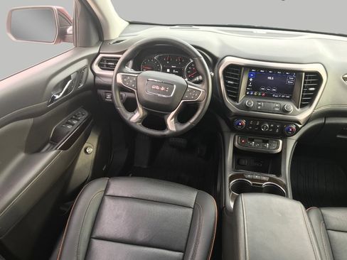Certified 2023 GMC Acadia AT4 w/ Preferred Package image 5