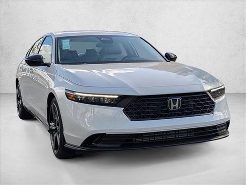 New 2026 Honda Accord SE image 6