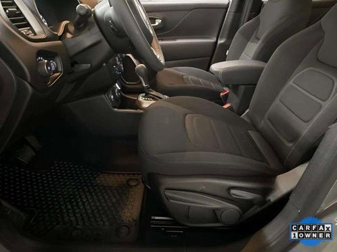 Used 2022 Jeep Renegade Latitude image 62