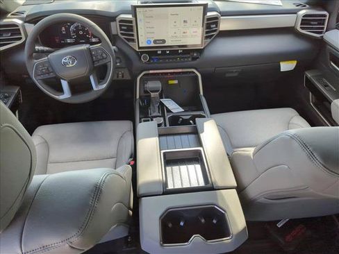 New 2025 Toyota Tundra Limited AWD/4WD image 16