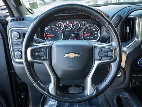 Used 2021 Chevrolet Silverado 3500 LTZ w/ LTZ Convenience Package image 20