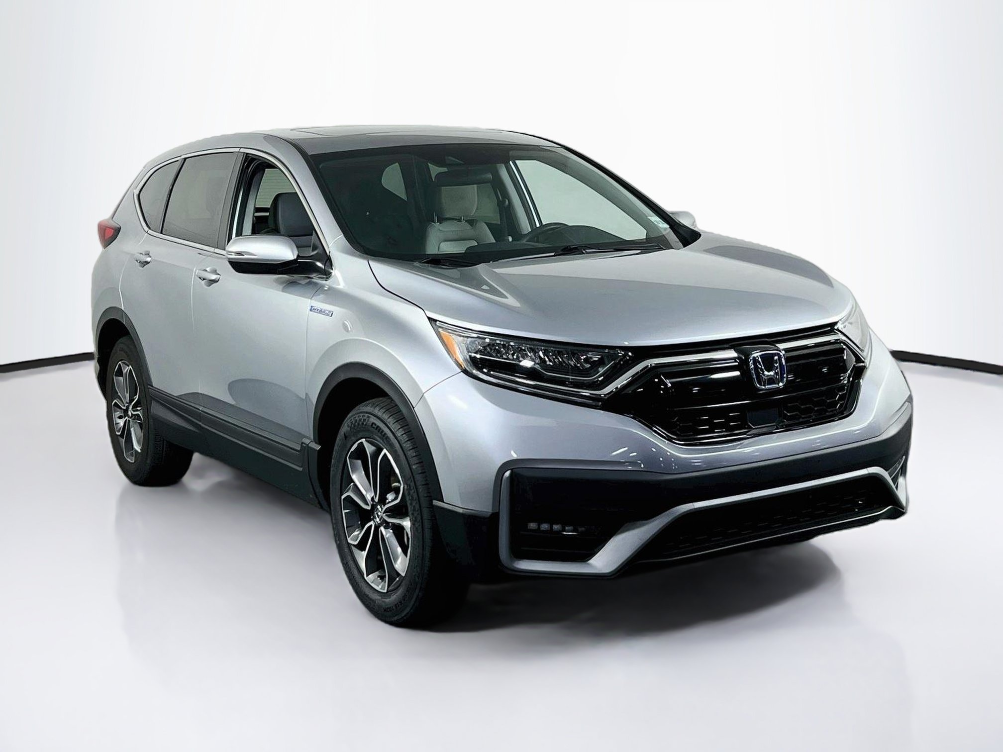 Used 2022 Honda CR-V EX image 3