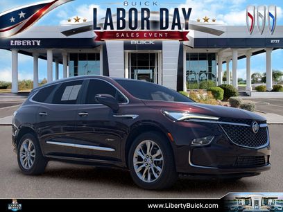 Used 2023 Buick Enclave Avenir w/ Avenir Technology Package
