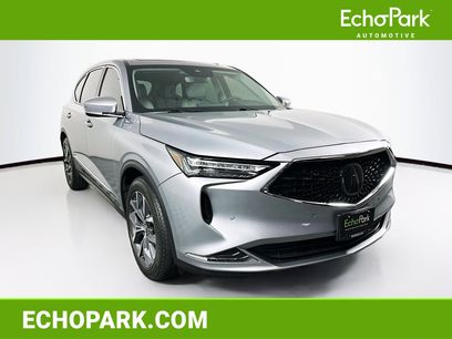 Used 2023 Acura MDX SH-AWD w/ Technology Package