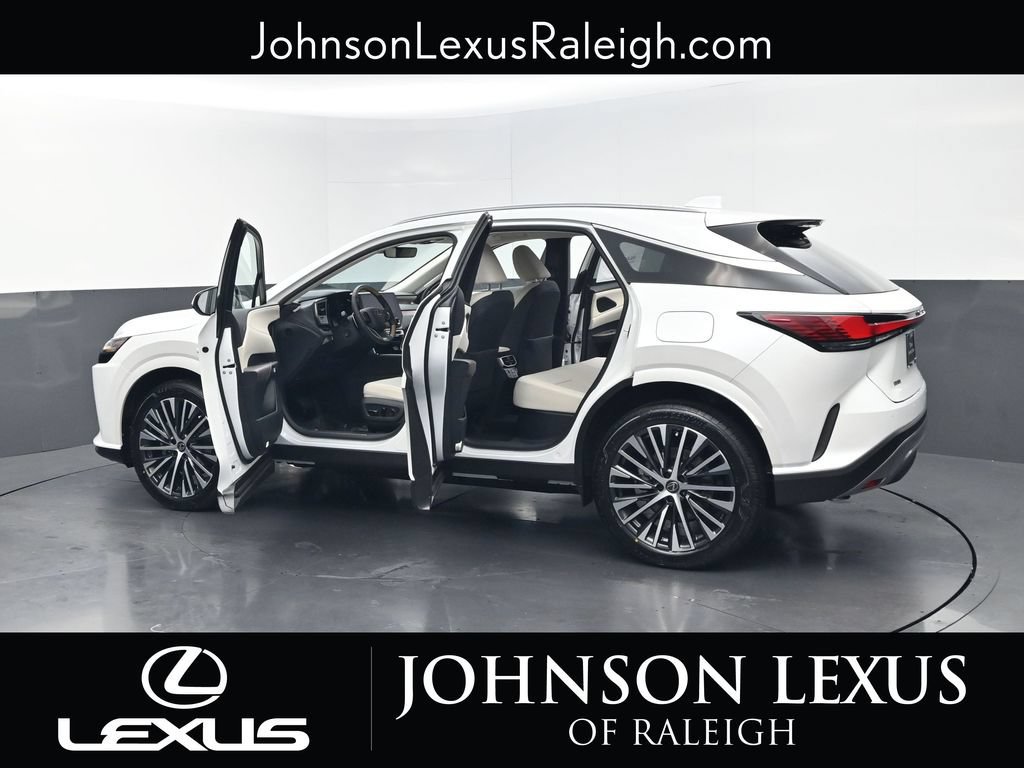 New 2026 Lexus RX 350 Premium Plus w/ Accessory Package (K3) FWD image 41