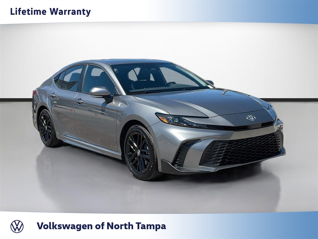 Used 2026 Toyota Camry SE w/ Multimedia Upgrade Package FWD image 1