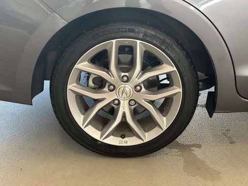 Used 2020 Acura ILX FWD image 7