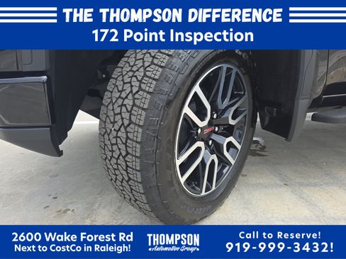 Used 2026 GMC Sierra 1500 AT4 w/ AT4 Premium Package AWD/4WD image 33