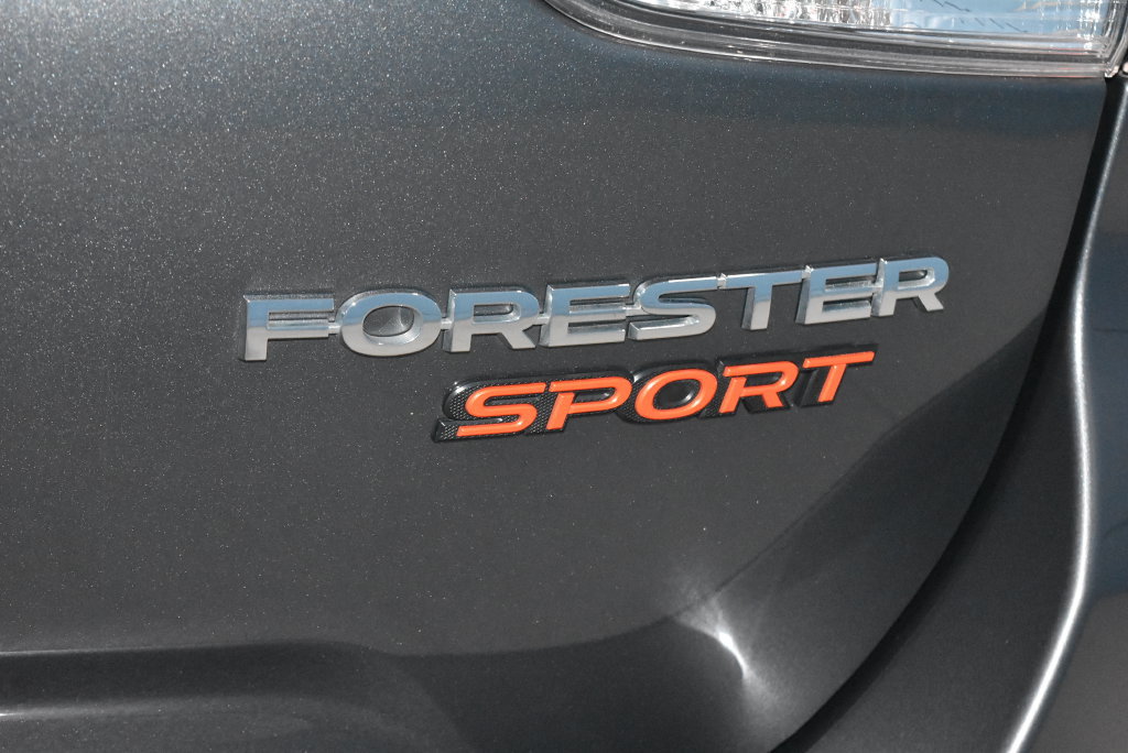 Used 2024 Subaru Forester Sport AWD/4WD image 32