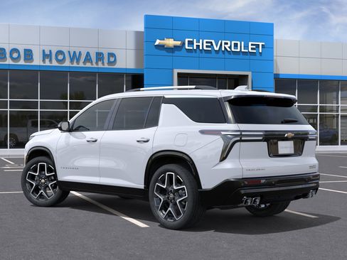 New 2026 Chevrolet Traverse High Country FWD image 27