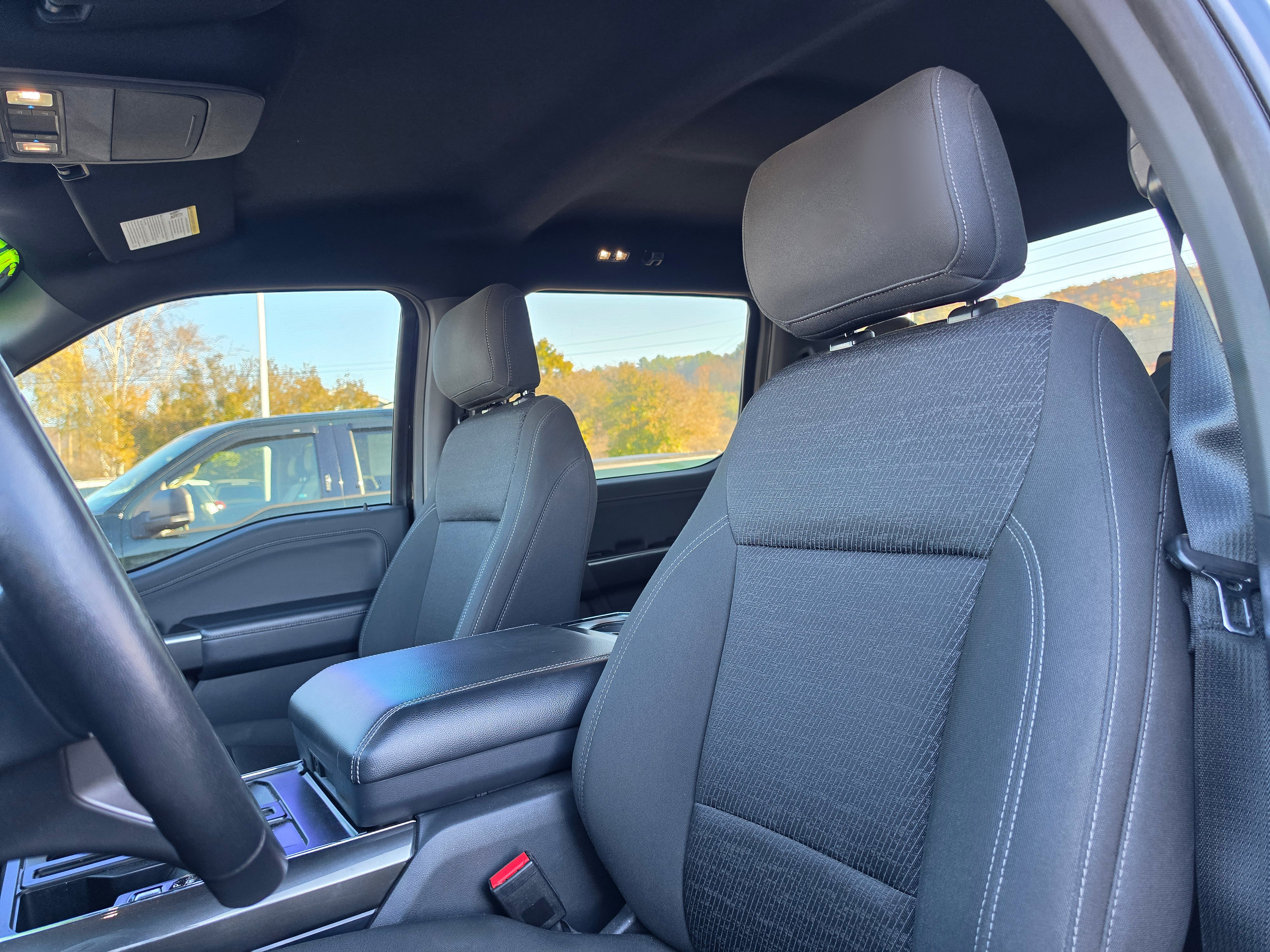 Used 2021 Ford F150 XLT w/ Equipment Group 302A High AWD/4WD image 12