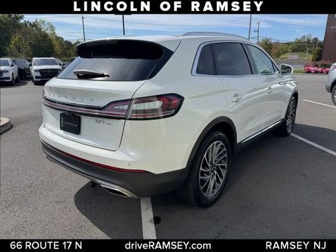 Used 2020 Lincoln Nautilus Reserve w/ Cargo Utility Package image 6