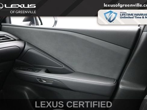 Certified 2026 Lexus TX 350 AWD w/ Technology Package image 14