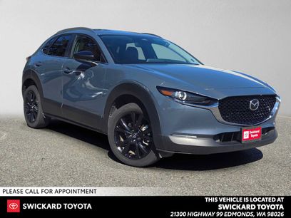Used 2025 MAZDA CX-30 AWD 2.5 S w/ Preferred Package