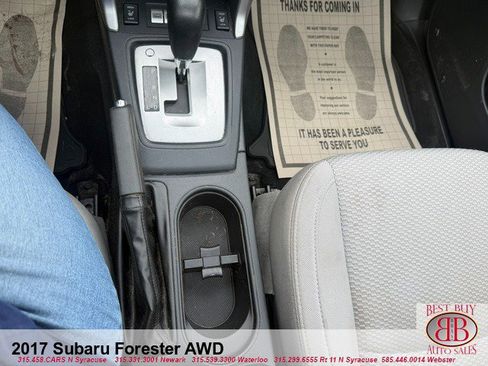 Used 2017 Subaru Forester 2.5i Premium w/ All-Weather Package AWD/4WD image 39