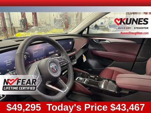 New 2026 Buick Envision Sport Touring AWD/4WD image 21