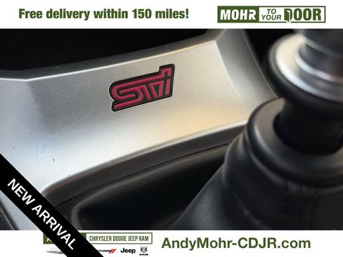 Used 2013 Subaru Impreza WRX STI image 24