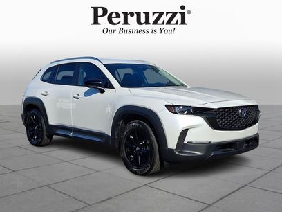 Certified 2025 MAZDA CX-50 AWD 2.5 S w/ Accent Package
