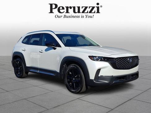 Certified 2025 MAZDA CX-50 AWD 2.5 S w/ Accent Package image 1