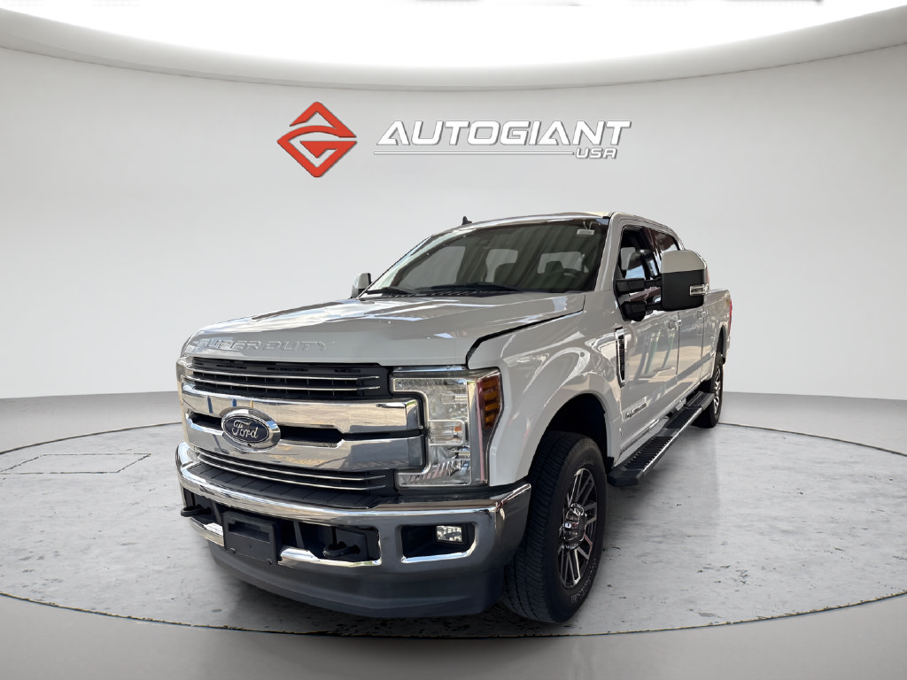 Used 2019 Ford F250 Lariat w/ Lariat Ultimate Package AWD/4WD image 1