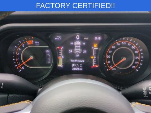 Certified 2024 Jeep Wrangler Unlimited Sahara image 13