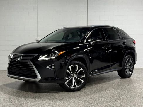 Used 2019 Lexus RX 350 F Sport image 2