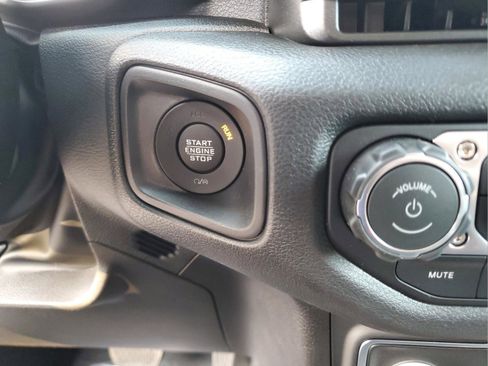 New 2026 Jeep Wrangler Sport S AWD/4WD image 17