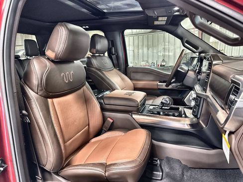 New 2026 Ford F150 King Ranch w/ Equipment Group 601A High AWD/4WD image 32