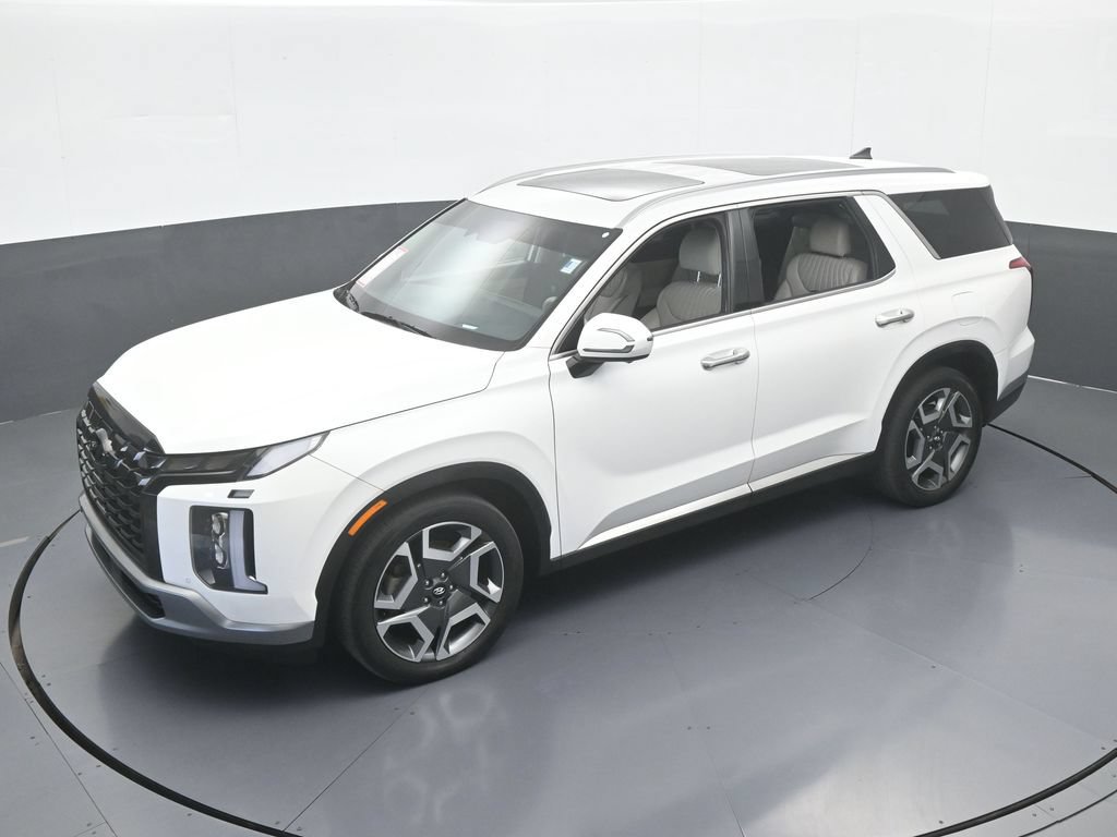 Used 2024 Hyundai Palisade Limited FWD image 53