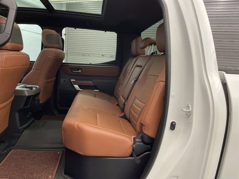 Used 2025 Toyota Tundra 1794 Edition AWD/4WD image 25