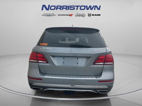 Used 2016 Mercedes-Benz GLE 350 4MATIC image 7