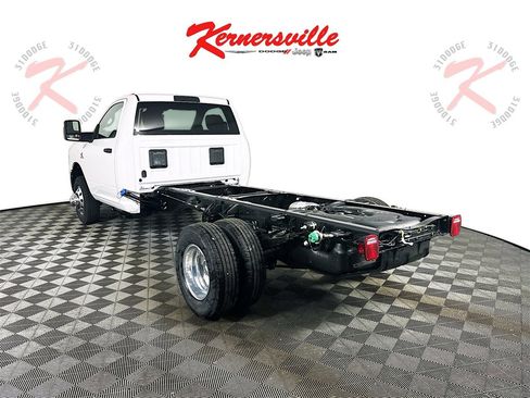New 2026 RAM 3500 Tradesman w/ Chrome Appearance Group image 5