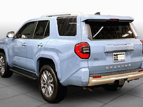 Used 2025 Toyota 4Runner Limited AWD/4WD image 12