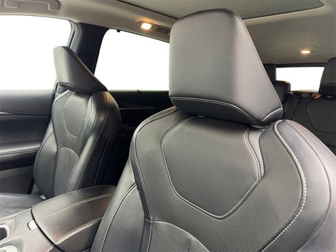 Used 2024 INFINITI QX60 Luxe image 28