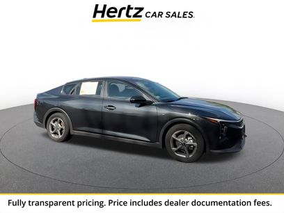 Used 2025 Kia K4