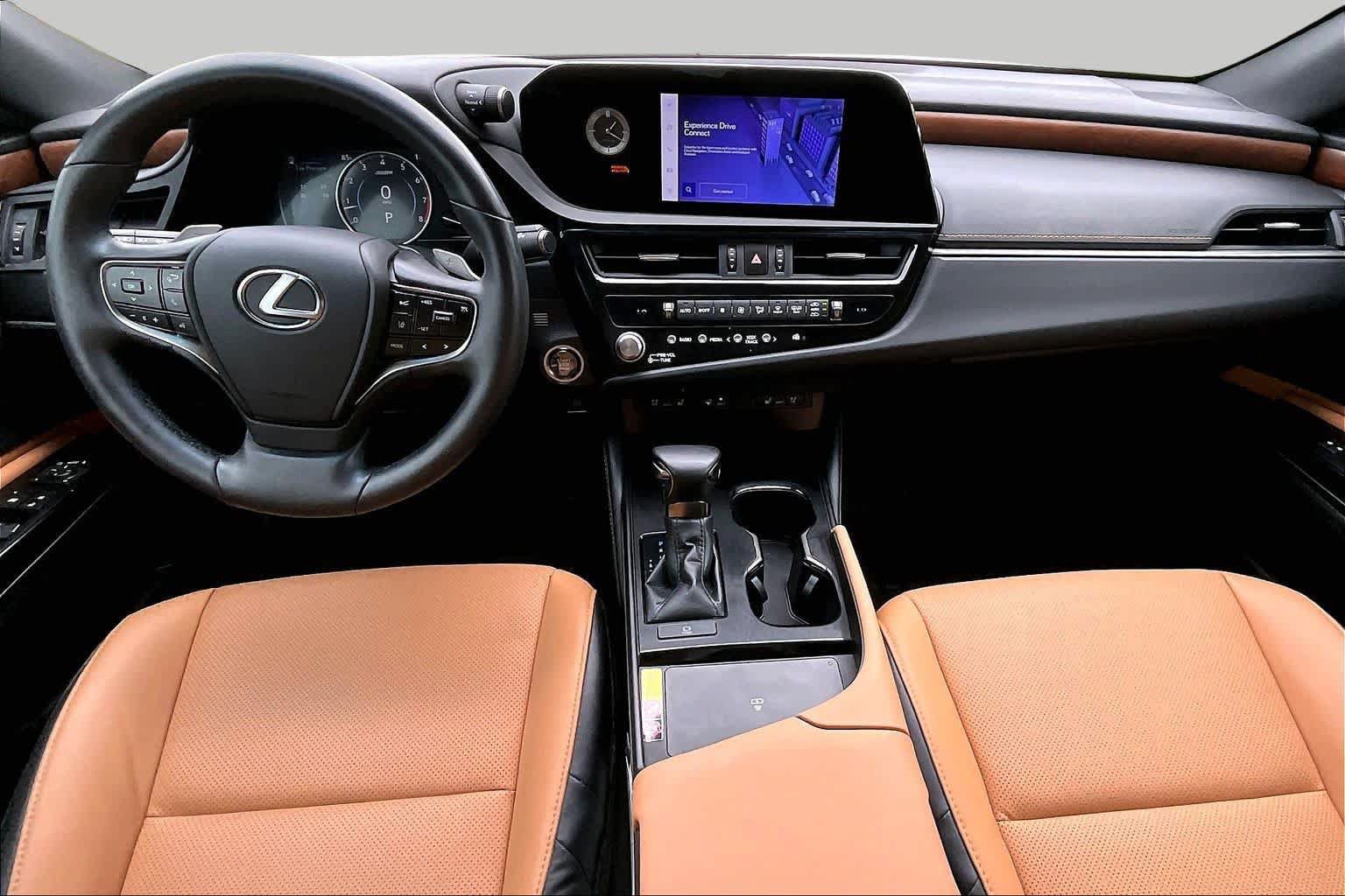 Used 2025 Lexus ES 350 w/ Premium Package FWD image 16