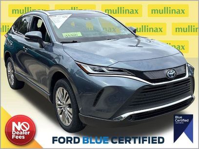 Used 2022 Toyota Venza XLE