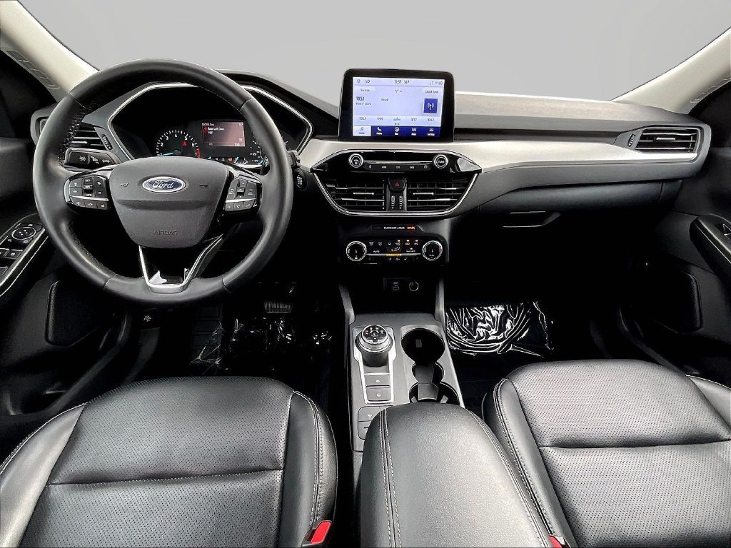 Certified 2022 Ford Escape SEL AWD/4WD image 7