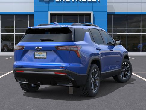 New 2026 Chevrolet Equinox RS w/ Convenience Package III FWD image 29