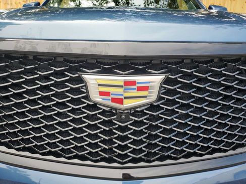 Certified 2026 Cadillac Escalade Platinum Sport AWD/4WD image 9