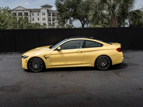 Used 2019 BMW M4 Coupe w/ Competition Package RWD image 80