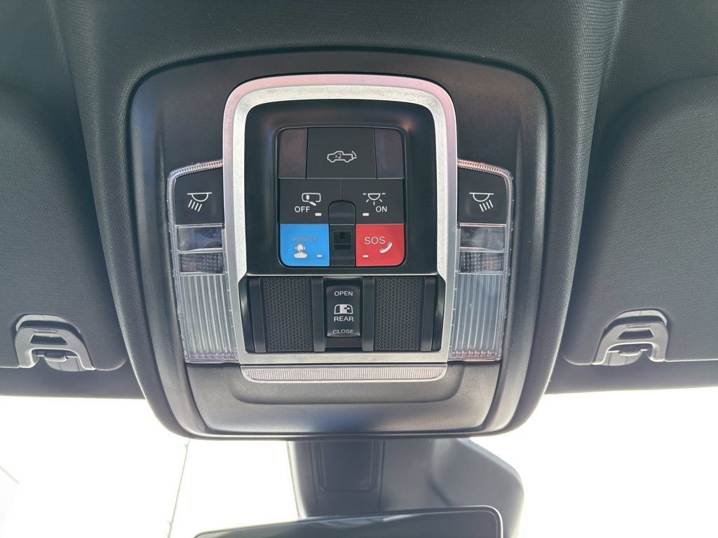 Used 2025 RAM 1500 Rebel w/ Rebel Level 1 Equipment Group AWD/4WD image 26