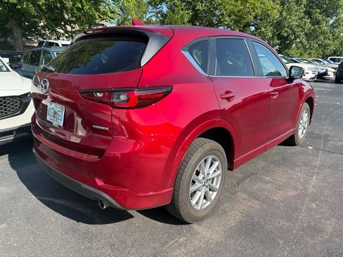 Certified 2025 MAZDA CX-5 AWD 2.5 S w/ Preferred Package image 5
